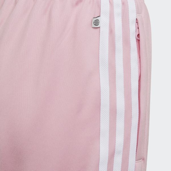 Pantalon De Survêtement Adicolor Sst Rose True Adidas
