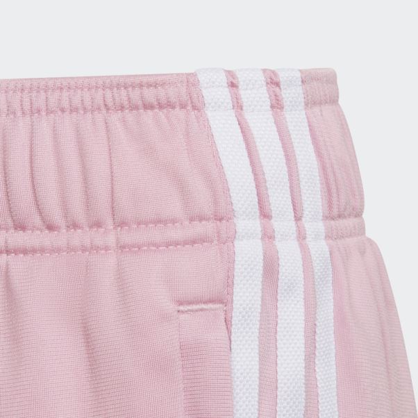 Pantalon De Survêtement Adicolor Sst Rose True Adidas