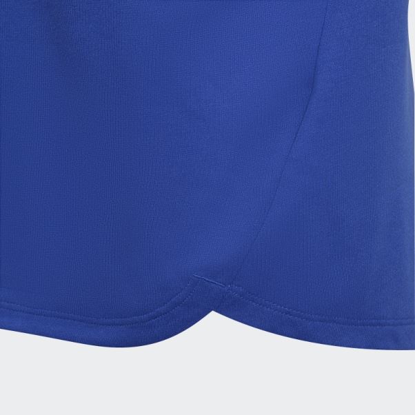 Adidas Aeroready T-shirt Graphique Bleu