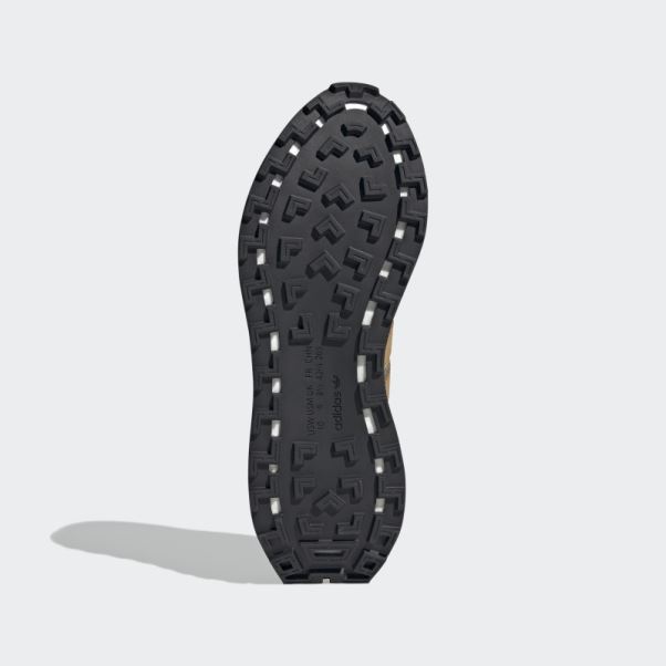 Chaussures Adidas Retropy E5 Sésame