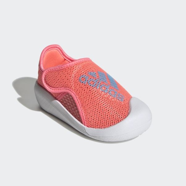 Sandales De Bain Adidas Altaventure Sport Rouge Acide