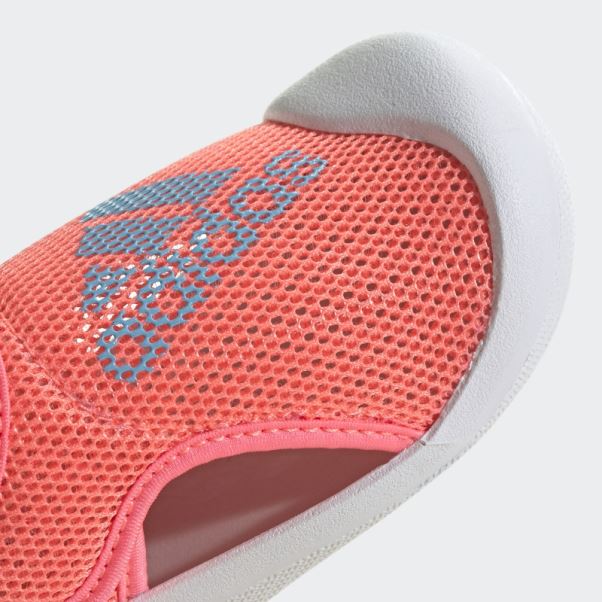 Sandales De Bain Adidas Altaventure Sport Rouge Acide