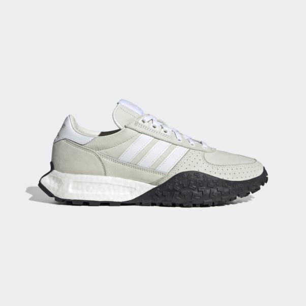 Adidas White Tint Retropy E5 W.r.p. Chaussures