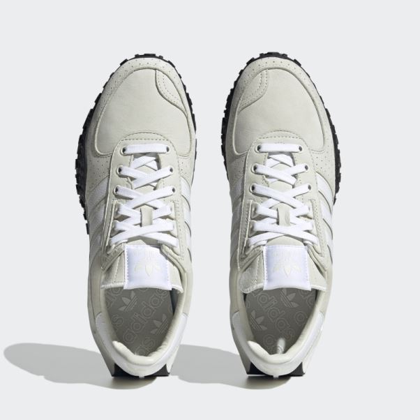 Adidas White Tint Retropy E5 W.r.p. Chaussures