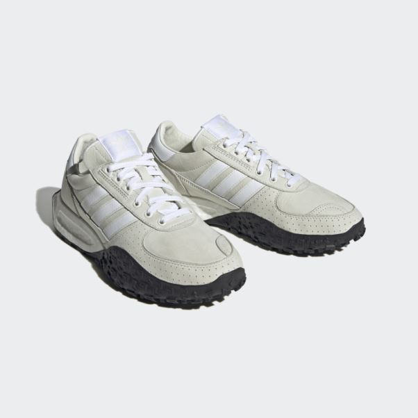Adidas White Tint Retropy E5 W.r.p. Chaussures