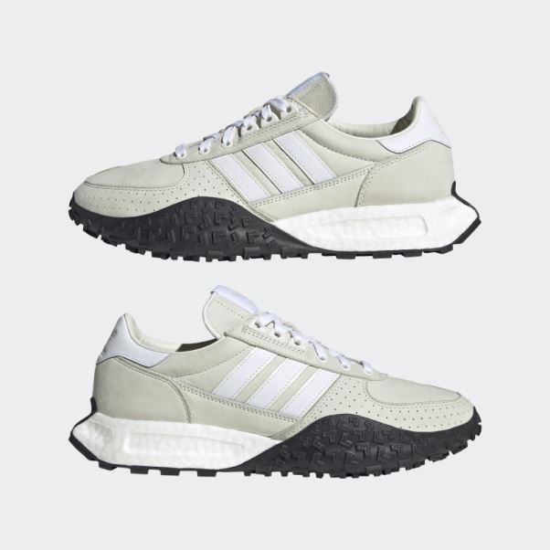 Adidas White Tint Retropy E5 W.r.p. Chaussures