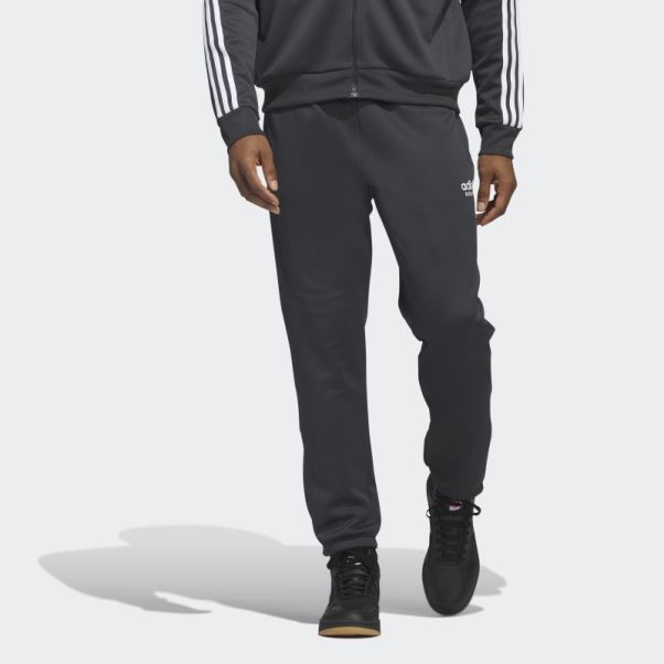 Pantalon Adidas Select Carbone