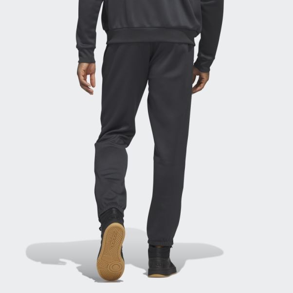 Pantalon Adidas Select Carbone