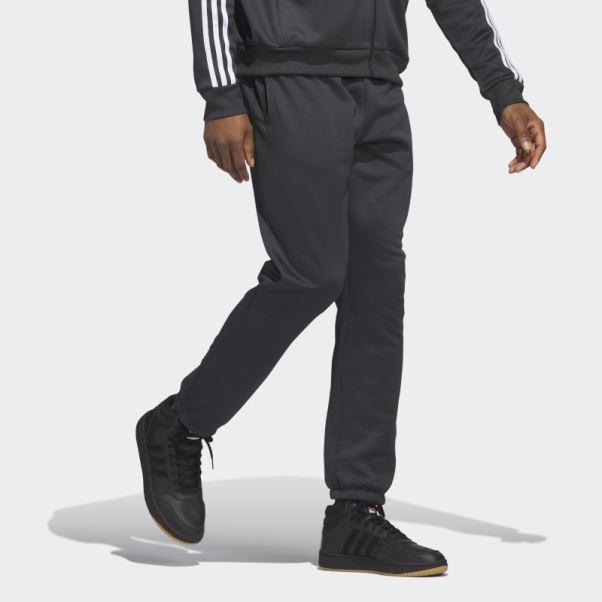 Pantalon Adidas Select Carbone