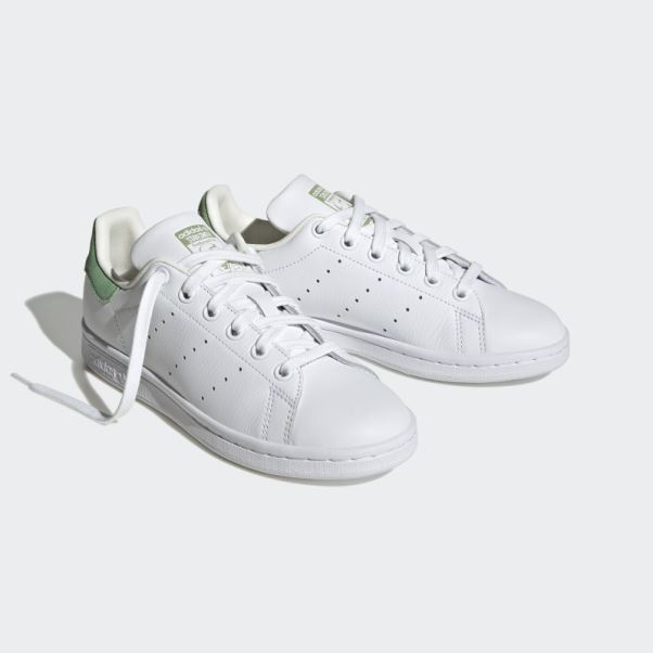 Adidas Stan Smith Chaussures Vert Court