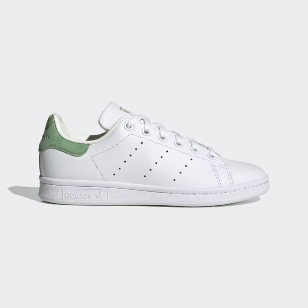 Chaussures Adidas Stan Smith Vert Court