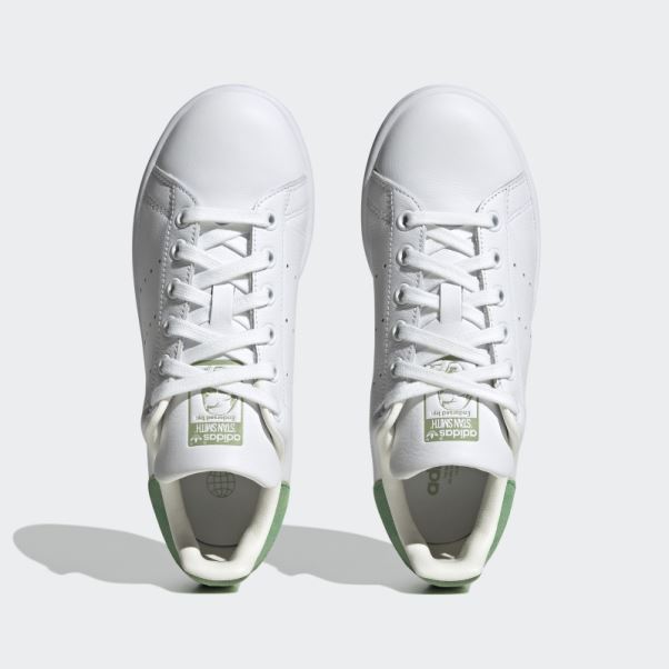 Chaussures Adidas Stan Smith Vert Court