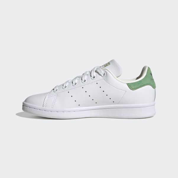 Chaussures Adidas Stan Smith Vert Court