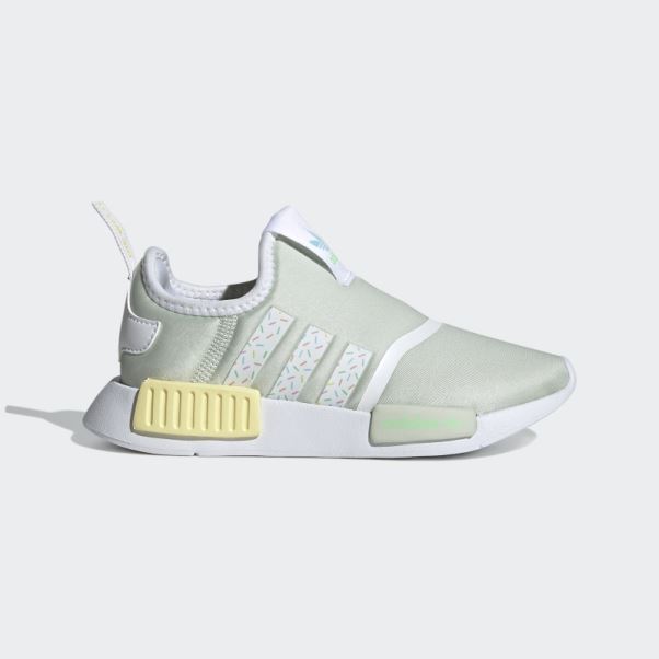 Adidas Nmd 360 Chaussures Vertes
