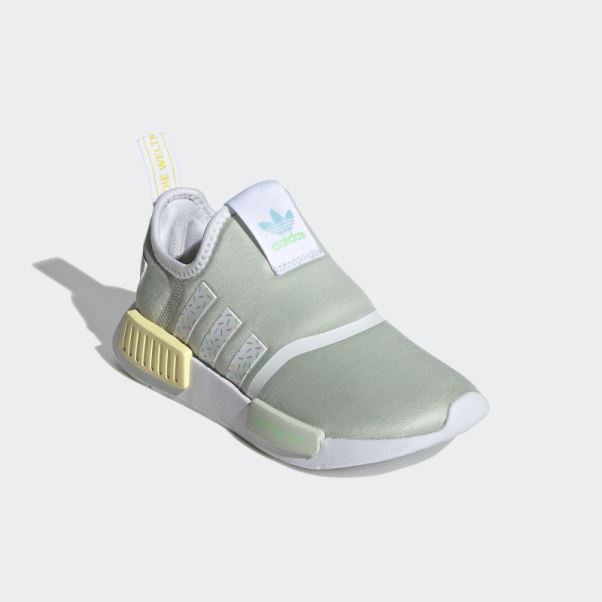 Adidas Nmd 360 Chaussures Vertes