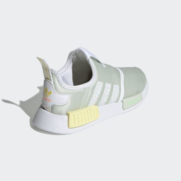Adidas Nmd 360 Chaussures Vertes