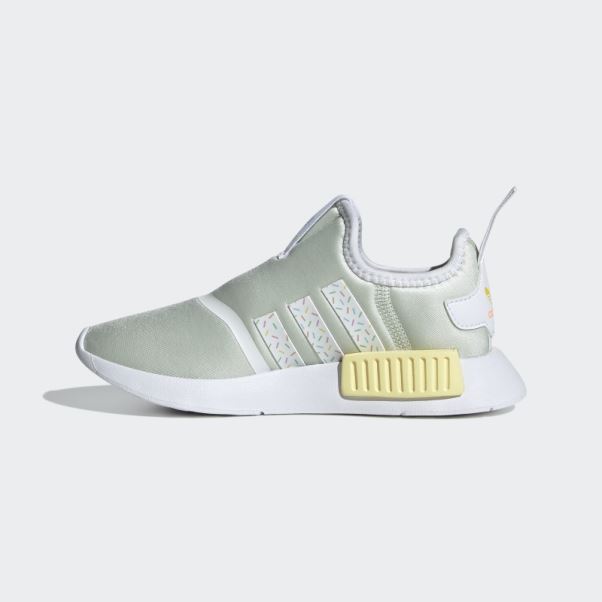 Adidas Nmd 360 Chaussures Vertes