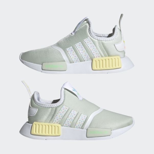 Adidas Nmd 360 Chaussures Vertes