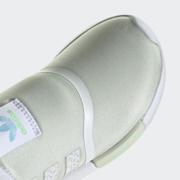 Adidas Nmd 360 Chaussures Vertes