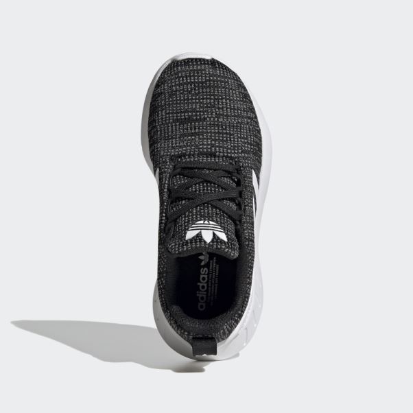 Chaussures Adidas Swift Run 22 Grises