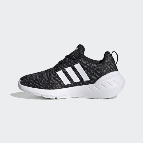 Chaussures Adidas Swift Run 22 Grises