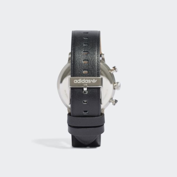 Montre Adidas Code One Chrono L Noir