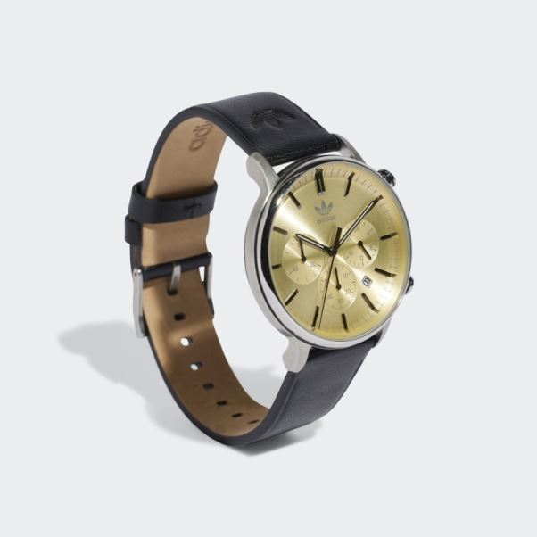 Montre Adidas Code One Chrono L Noir