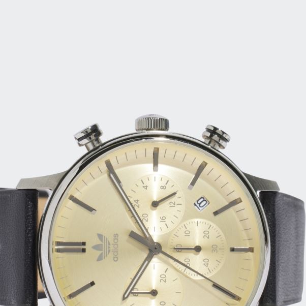 Montre Adidas Code One Chrono L Noir