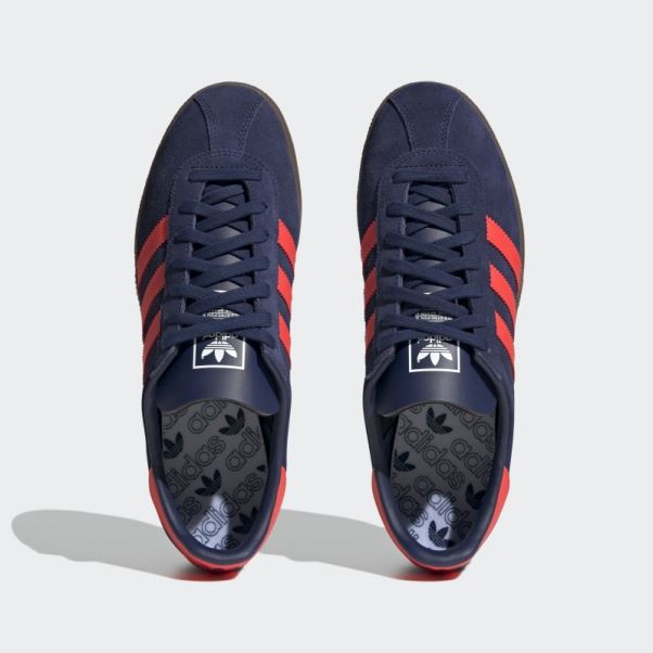 Adidas Munchen Bleu Foncé
