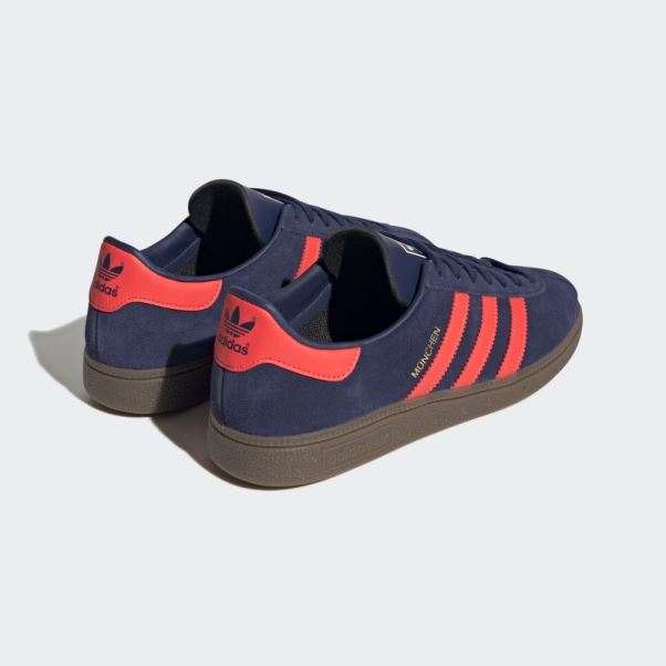 Adidas Munchen Bleu Foncé