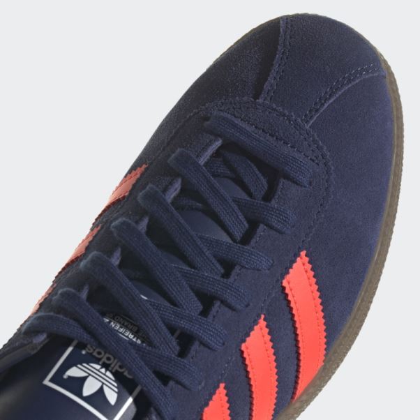 Adidas Munchen Bleu Foncé