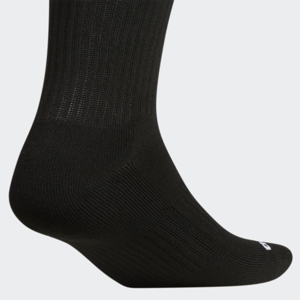 Chaussettes Noires Camo Series Crew 3 Paires Adidas