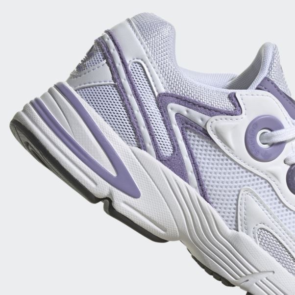 Chaussures Adidas Astir Violet Tech