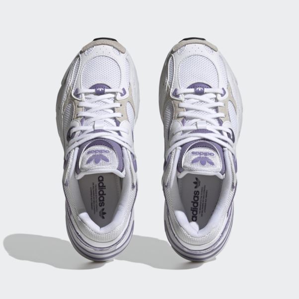 Chaussures Adidas Astir Violet Tech