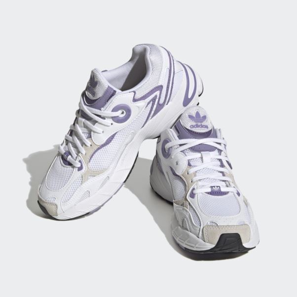 Chaussures Adidas Astir Violet Tech