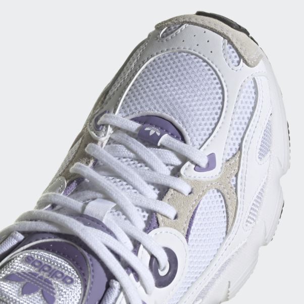 Chaussures Adidas Astir Violet Tech