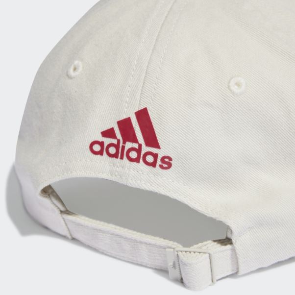 Casquette Talc Adidas Coupe Du Monde Fifa 2022 Emblème Officiel