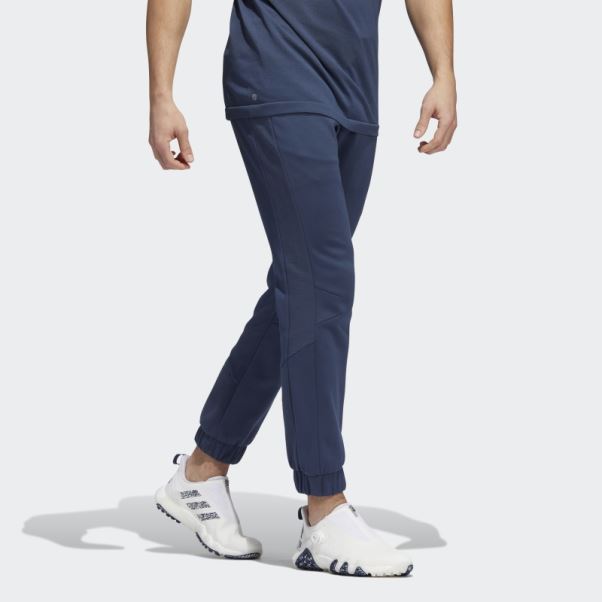 Pantalon De Jogging Cold.rdy Bleu Marine Adidas