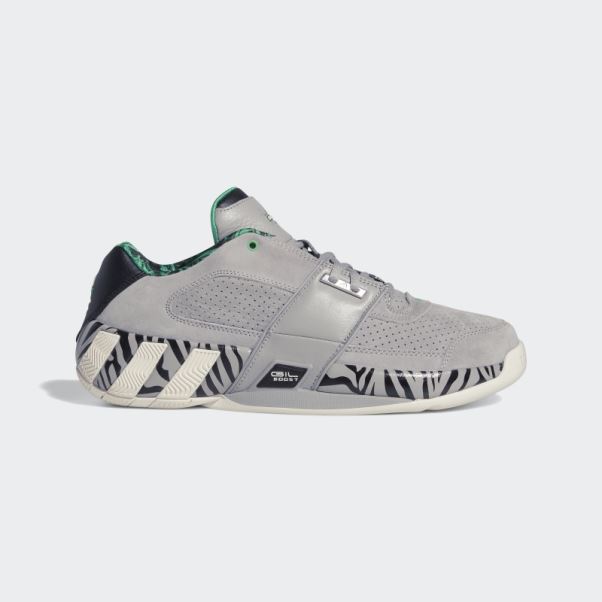 Agent Gil Restomod Chaussures De Basket Adidas Pantone