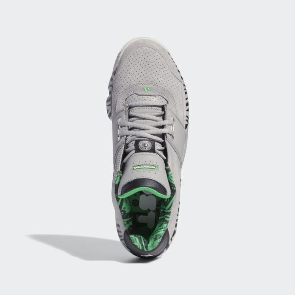 Agent Gil Restomod Chaussures De Basket Adidas Pantone
