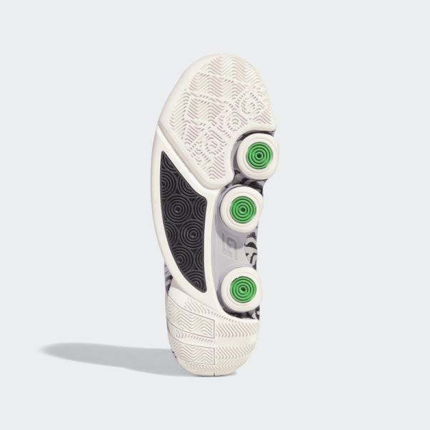 Agent Gil Restomod Chaussures De Basket Adidas Pantone