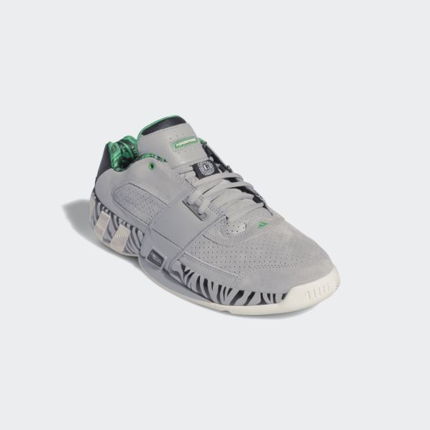 Agent Gil Restomod Chaussures De Basket Adidas Pantone
