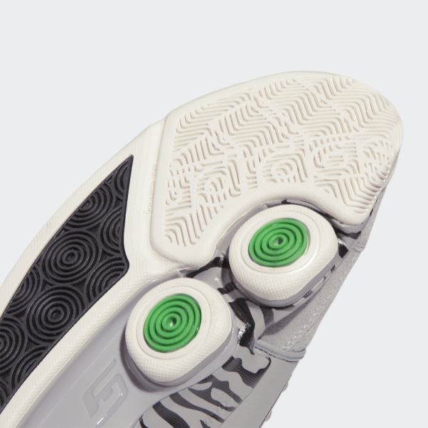 Agent Gil Restomod Chaussures De Basket Adidas Pantone