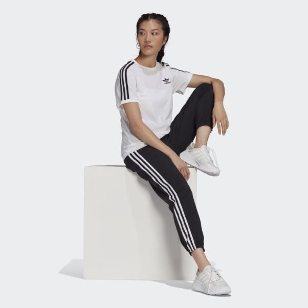 Pantalon De Survêtement Adidas Adicolor Classics Noir