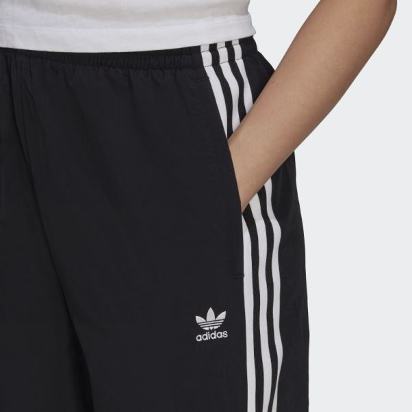 Pantalon De Survêtement Adidas Adicolor Classics Noir