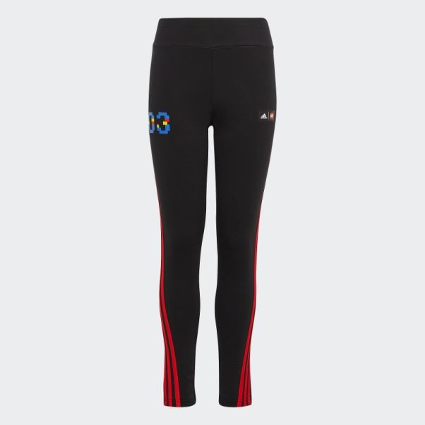 Collants Adidas X Classic Lego Noir Chaud