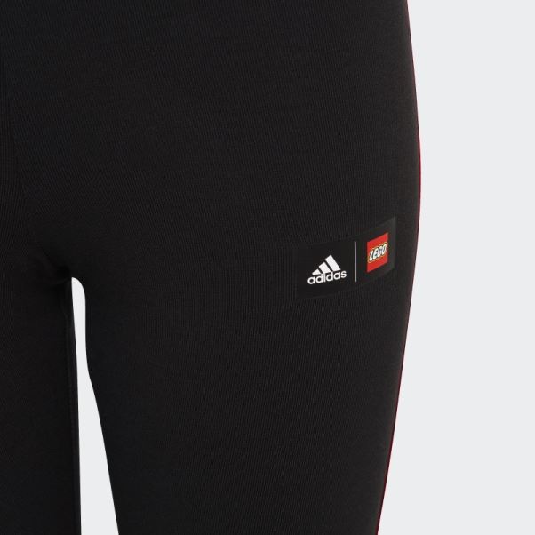 Adidas X Classic Collants Lego Mode Noir