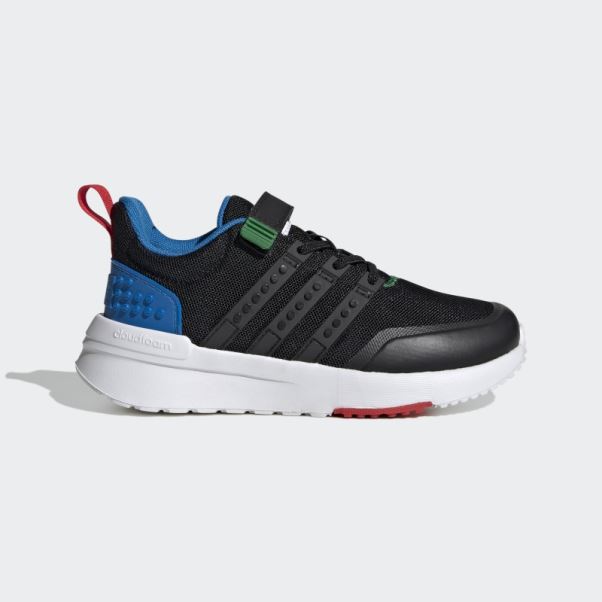 Adidas X Lego Racer Tr21 Chaussures Noir Mode