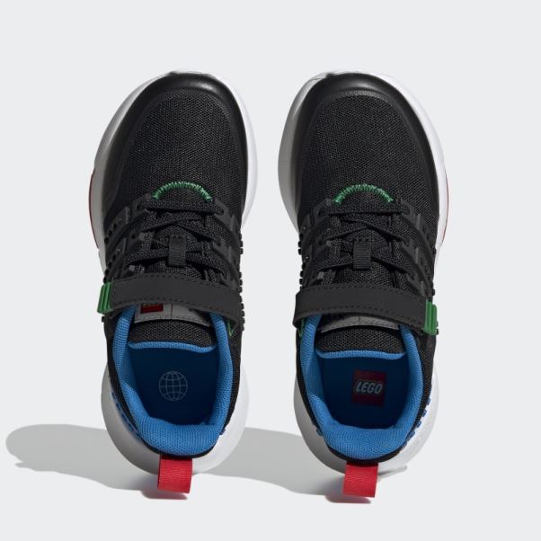 Adidas X Lego Racer Tr21 Chaussures Noir Mode