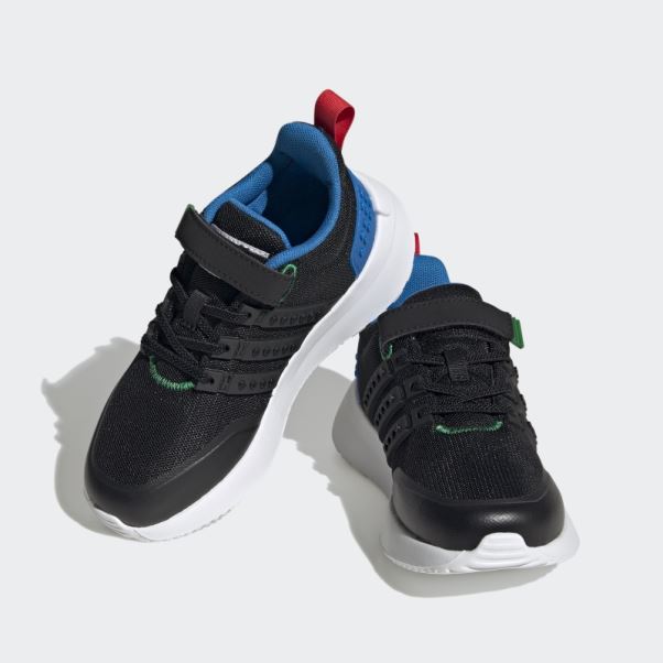 Adidas X Lego Racer Tr21 Chaussures Noir Mode